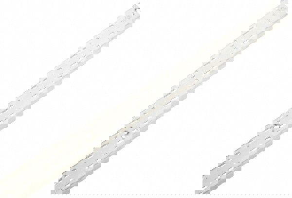 Anachrome Steel Coated Double Slot Standard Bracket